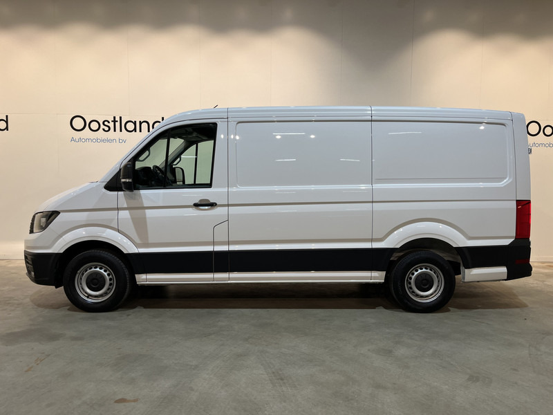 Volkswagen Crafter 30 2.0 TDI L3H2 140 PK Automaat / Euro 6 / Airco / Cruise Control / Camera / CarPlay / 3-Zits / 18.500 KM !! - Mali kombi: slika 2 Volkswagen Crafter 30 2.0 TDI L3H2 140 PK Automaat / Euro 6 / Airco / Cruise Control / Camera / CarPlay / 3-Zits / 18.500 KM !! - Mali kombi: slika 2