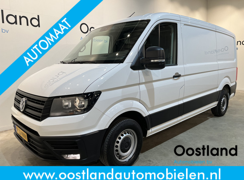 Volkswagen Crafter 30 2.0 TDI L3H2 140 PK Automaat / Euro 6 / Airco / Cruise Control / Camera / CarPlay / 3-Zits / 18.500 KM !! - Mali kombi: slika 1 Volkswagen Crafter 30 2.0 TDI L3H2 140 PK Automaat / Euro 6 / Airco / Cruise Control / Camera / CarPlay / 3-Zits / 18.500 KM !! - Mali kombi: slika 1