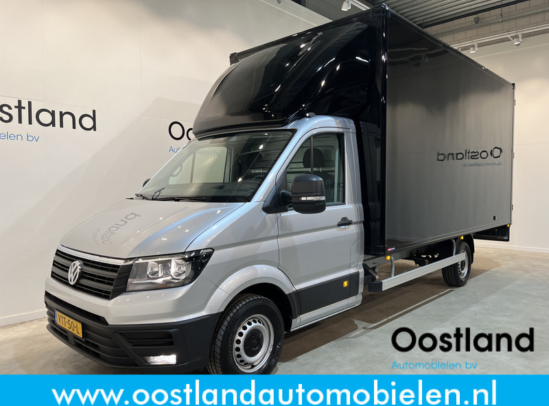 Volkswagen Crafter 35 2.0 TDI 140 pk Bakwagen 2.41 Mtr. H / Meubelbak / Euro 6 / Airco / Cruise Control / CarPlay / 23.400 KM !! - Dostavno vozilo sa zatvorenim sandukom: slika 1 Volkswagen Crafter 35 2.0 TDI 140 pk Bakwagen 2.41 Mtr. H / Meubelbak / Euro 6 / Airco / Cruise Control / CarPlay / 23.400 KM !! - Dostavno vozilo sa zatvorenim sandukom: slika 1