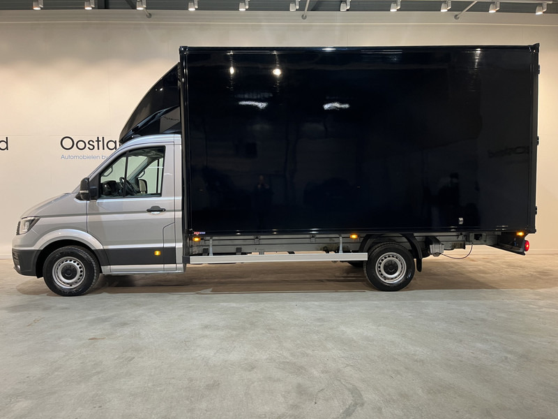 Volkswagen Crafter 35 2.0 TDI 140 pk Bakwagen 2.41 Mtr. H / Meubelbak / Euro 6 / Airco / Cruise Control / CarPlay / 23.400 KM !! - Dostavno vozilo sa zatvorenim sandukom: slika 2 Volkswagen Crafter 35 2.0 TDI 140 pk Bakwagen 2.41 Mtr. H / Meubelbak / Euro 6 / Airco / Cruise Control / CarPlay / 23.400 KM !! - Dostavno vozilo sa zatvorenim sandukom: slika 2
