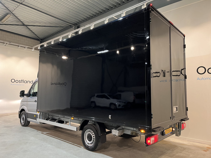 Volkswagen Crafter 35 2.0 TDI 140 pk Bakwagen 2.41 Mtr. H / Meubelbak / Euro 6 / Airco / Cruise Control / CarPlay / 23.400 KM !! - Dostavno vozilo sa zatvorenim sandukom: slika 3 Volkswagen Crafter 35 2.0 TDI 140 pk Bakwagen 2.41 Mtr. H / Meubelbak / Euro 6 / Airco / Cruise Control / CarPlay / 23.400 KM !! - Dostavno vozilo sa zatvorenim sandukom: slika 3