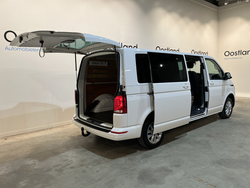 Volkswagen Transporter 2.0 TDI L2H1 30 DC Dubbel Cabine 150 PK Automaat / Euro 6 / Airco / Cruise Control / Camera / CarPlay / Trekhaak / Navigatie / Klep - Mali kombi, Dostavno vozilo sa duplom kabinom: slika 2 Volkswagen Transporter 2.0 TDI L2H1 30 DC Dubbel Cabine 150 PK Automaat / Euro 6 / Airco / Cruise Control / Camera / CarPlay / Trekhaak / Navigatie / Klep - Mali kombi, Dostavno vozilo sa duplom kabinom: slika 2