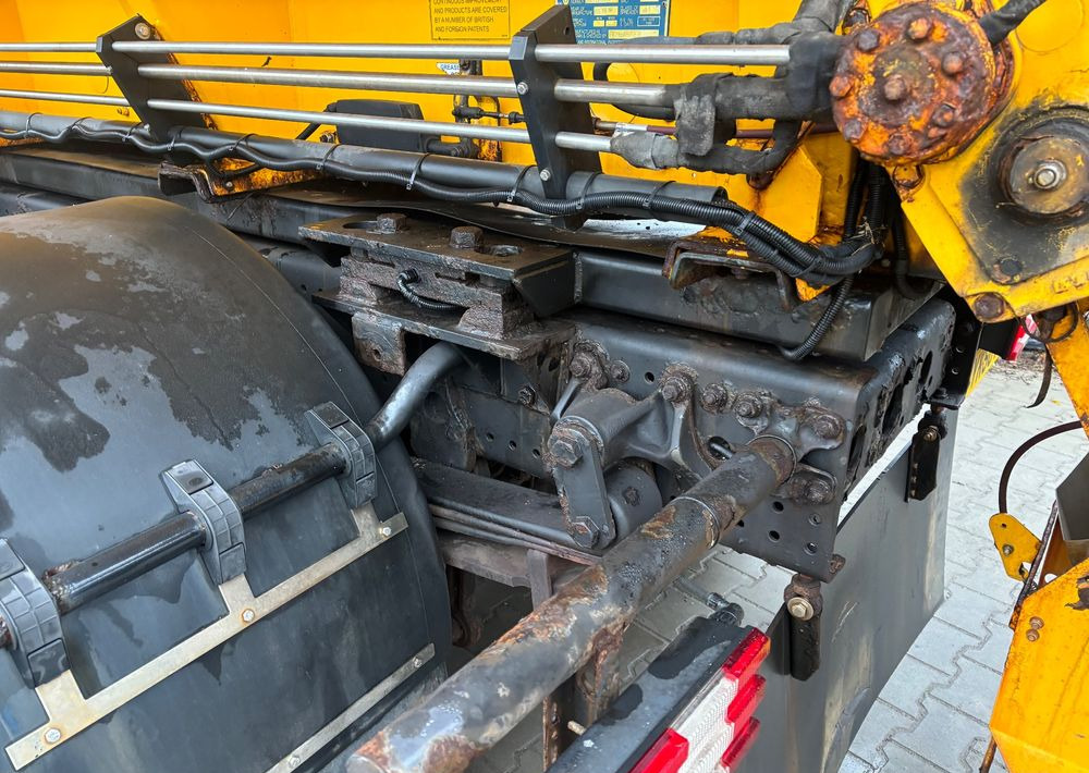 Mercedes-Benz Axor 4x2 piaskarka solarka econ schmidt 1824 e5 Mercedes-Benz Axor 4x2 piaskarka solarka econ schmidt 1824 e5: slika 20