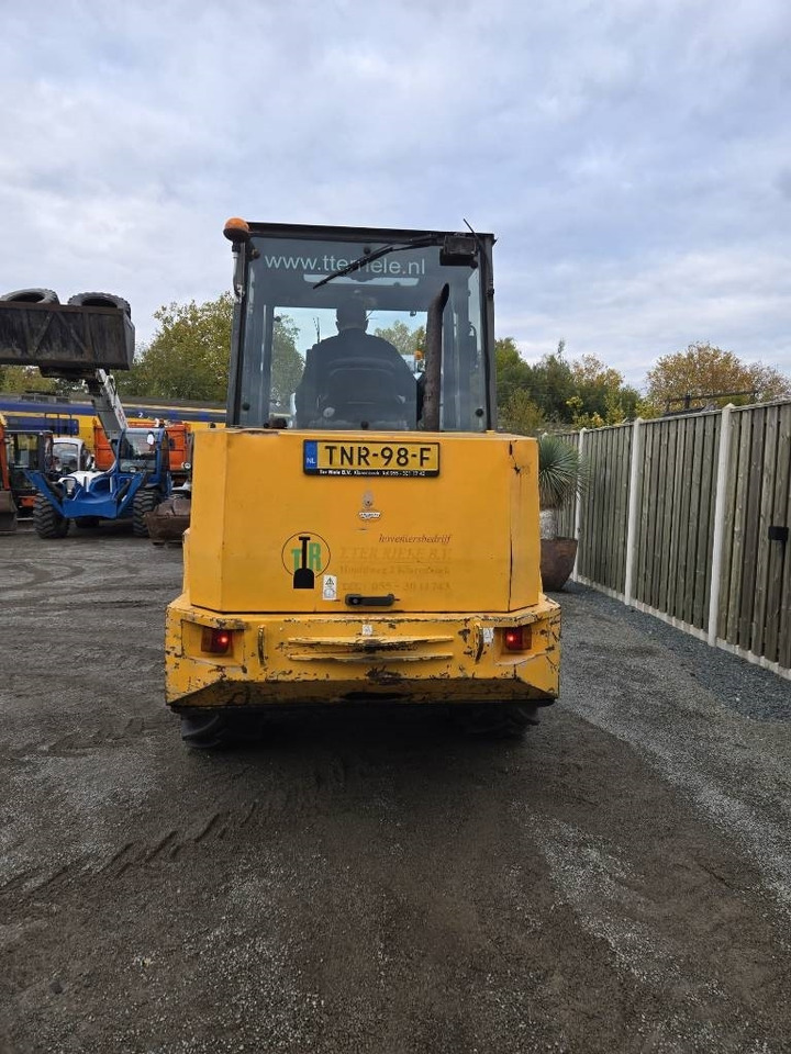 Ahlmann AS 5 - Utovarivač točkaš: slika 4 Ahlmann AS 5 - Utovarivač točkaš: slika 4