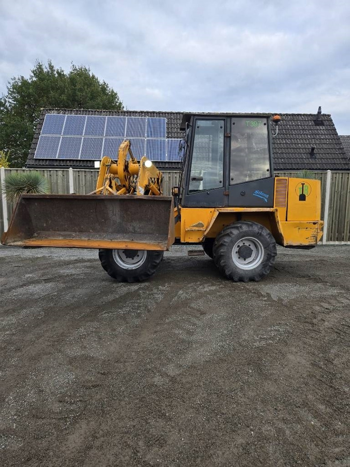 Ahlmann AS 5 - Utovarivač točkaš: slika 2 Ahlmann AS 5 - Utovarivač točkaš: slika 2