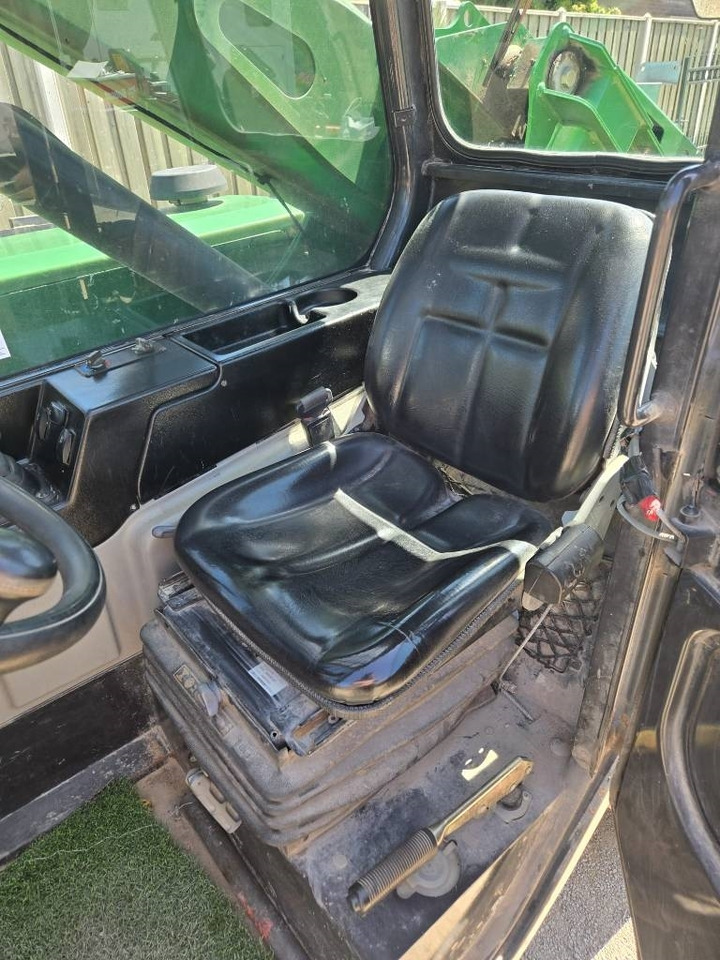 Teleskopski upravljač Bobcat T 2250: slika 19