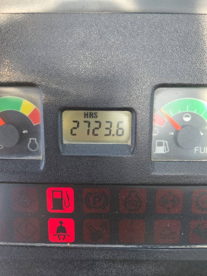 Teleskopski upravljač Bobcat T 2250: slika 24