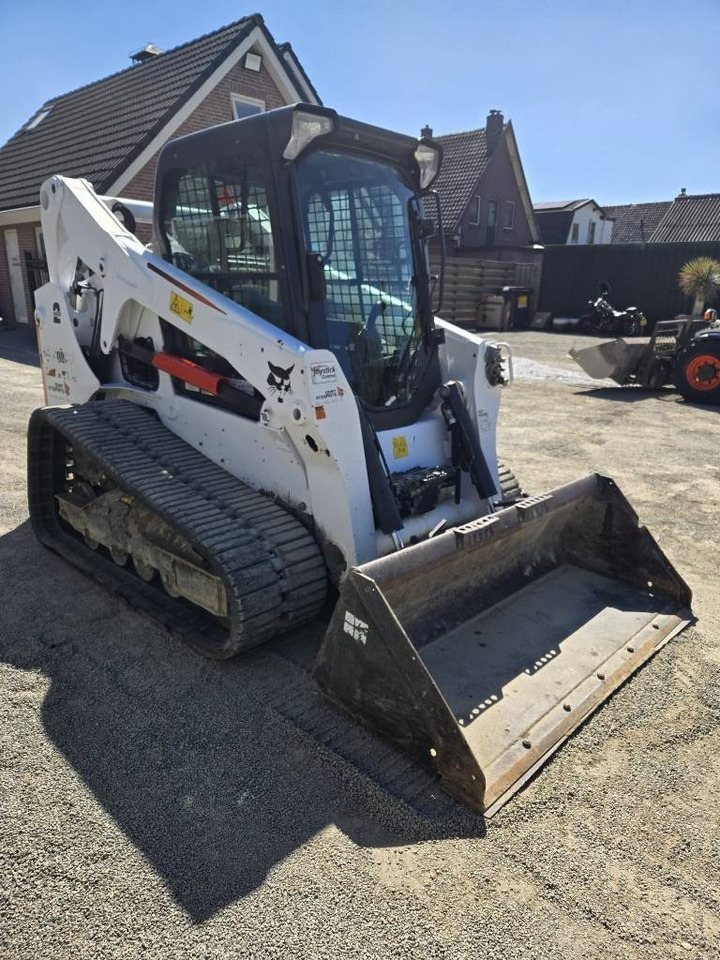 Bobcat T 650 - Mini utovarivač: slika 5 Bobcat T 650 - Mini utovarivač: slika 5