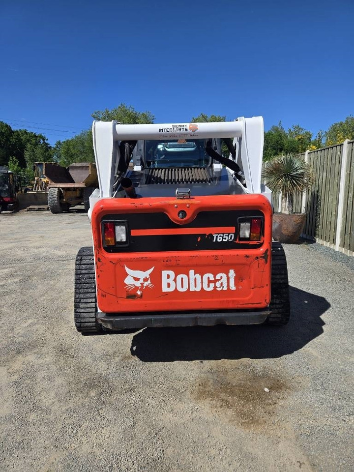 Bobcat T 650 - Mini utovarivač: slika 3 Bobcat T 650 - Mini utovarivač: slika 3