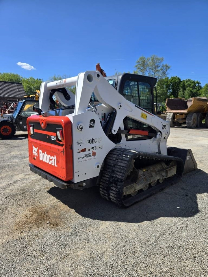 Bobcat T 650 - Mini utovarivač: slika 4 Bobcat T 650 - Mini utovarivač: slika 4