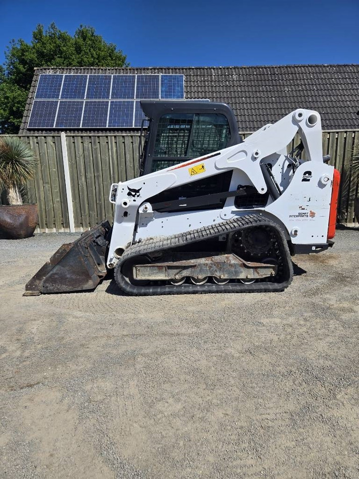 Bobcat T 650 - Mini utovarivač: slika 1 Bobcat T 650 - Mini utovarivač: slika 1