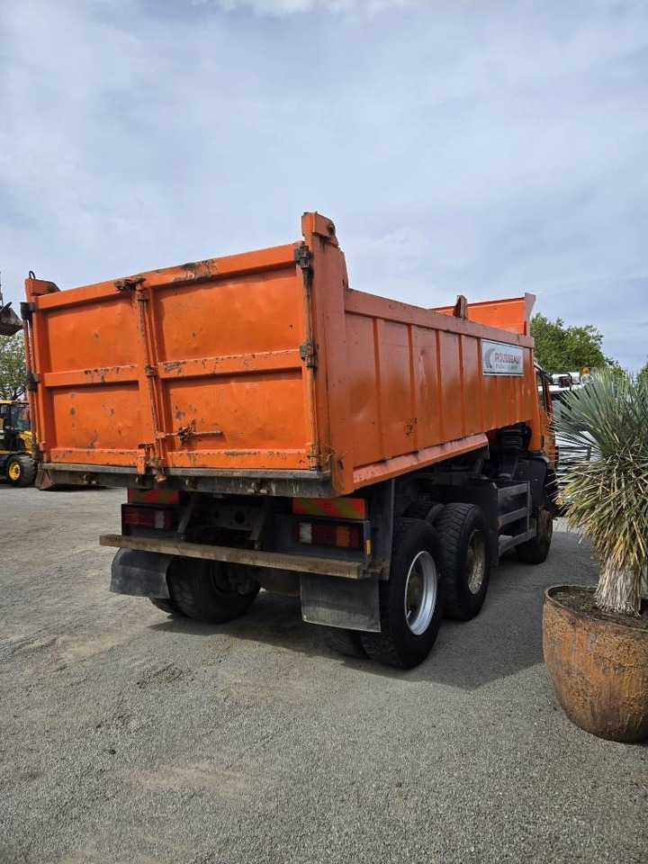 Mercedes-Benz 2638 - Istovarivač: slika 4 Mercedes-Benz 2638 - Istovarivač: slika 4