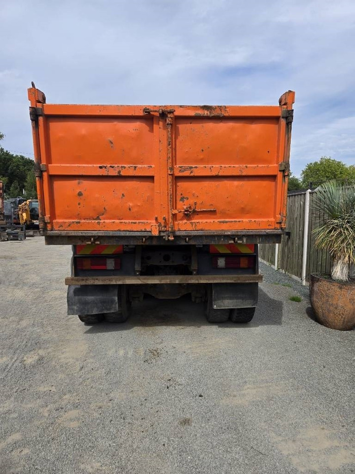 Mercedes-Benz 2638 - Istovarivač: slika 3 Mercedes-Benz 2638 - Istovarivač: slika 3