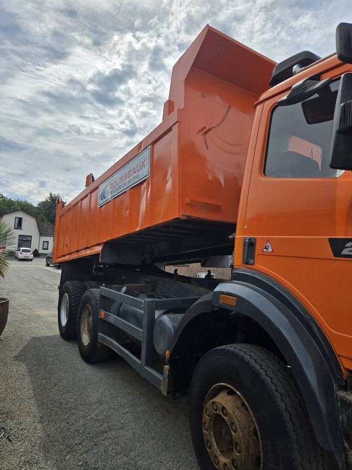 Mercedes-Benz 2638 - Istovarivač: slika 5 Mercedes-Benz 2638 - Istovarivač: slika 5