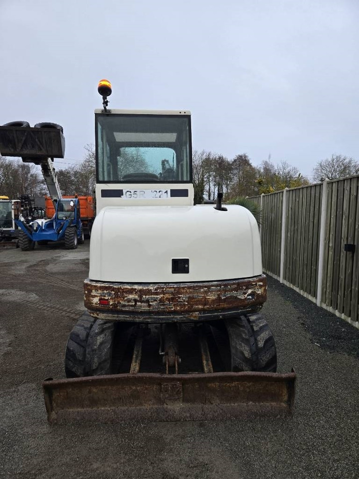 Terex TC 48 - Mini bager: slika 3 Terex TC 48 - Mini bager: slika 3