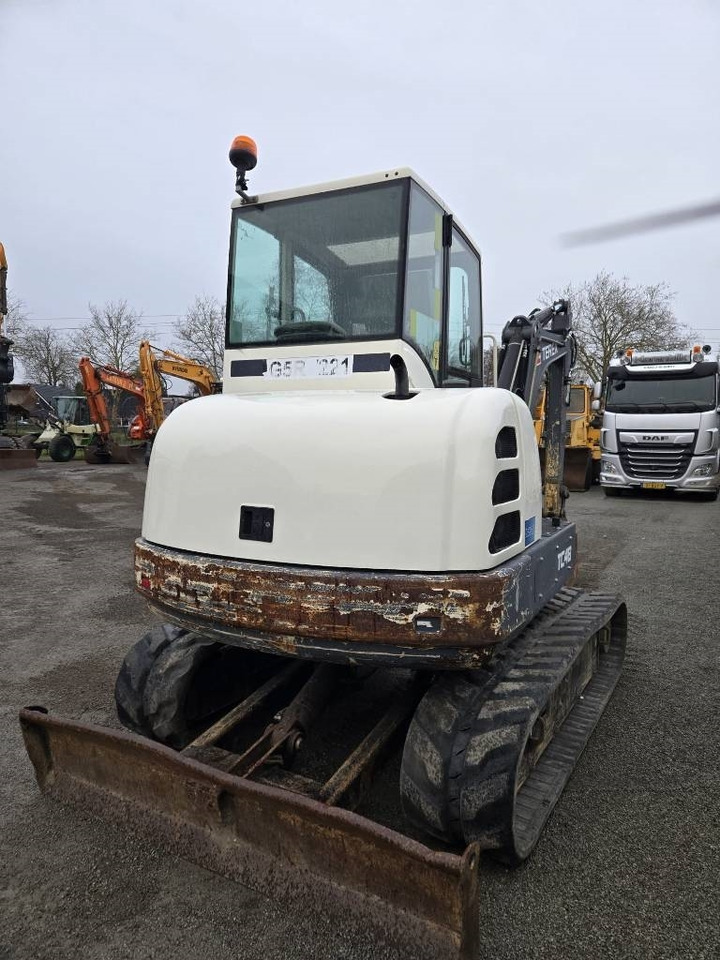 Terex TC 48 - Mini bager: slika 4 Terex TC 48 - Mini bager: slika 4