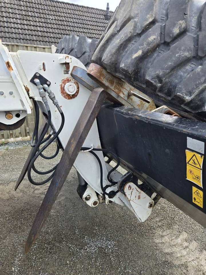 Terex Telelift 4017 - Teleskopski upravljač: slika 3 Terex Telelift 4017 - Teleskopski upravljač: slika 3