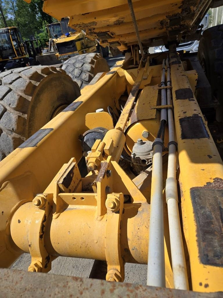 Zglobni kiper Volvo BM A 25: slika 11 Zglobni kiper Volvo BM A 25: slika 11