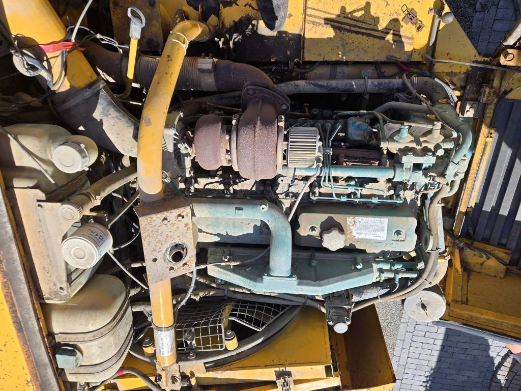 Zglobni kiper Volvo BM A 25: slika 17 Zglobni kiper Volvo BM A 25: slika 17