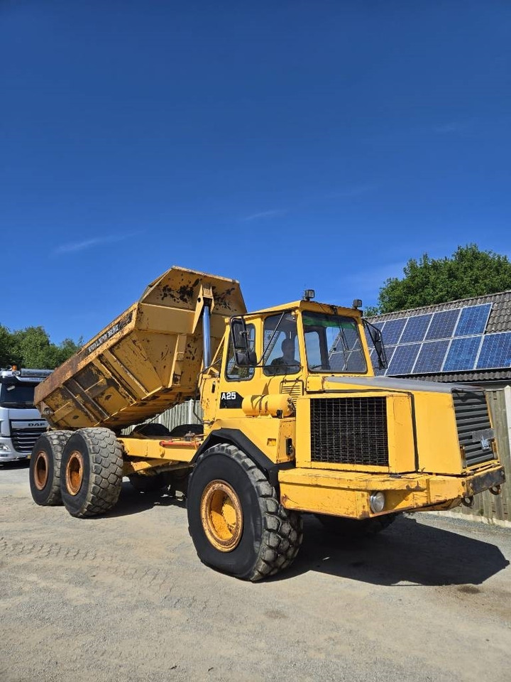 Volvo BM A 25 - Zglobni kiper: slika 2 Volvo BM A 25 - Zglobni kiper: slika 2