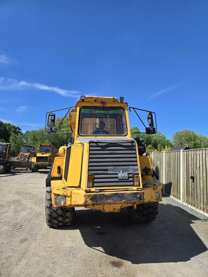 Volvo BM A 25 - Zglobni kiper: slika 3 Volvo BM A 25 - Zglobni kiper: slika 3