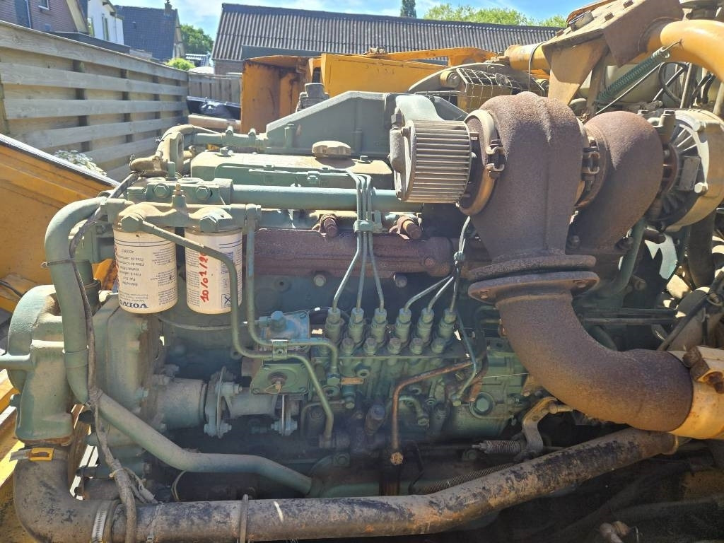 Zglobni kiper Volvo BM A 25: slika 18 Zglobni kiper Volvo BM A 25: slika 18