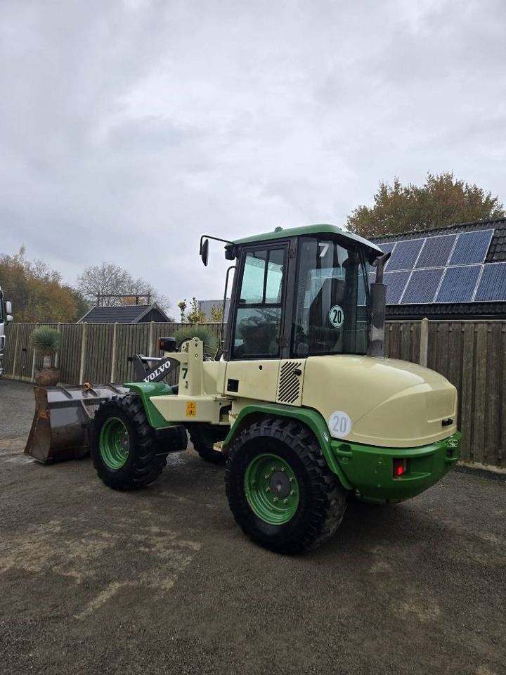 Volvo L 30 B - Utovarivač točkaš: slika 5 Volvo L 30 B - Utovarivač točkaš: slika 5