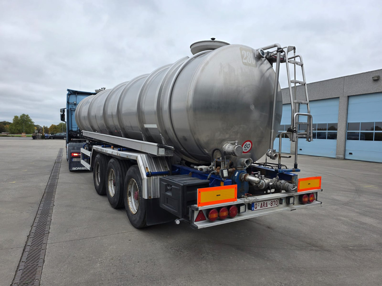 MAGYAR - Poluprikolica cisterna: slika 5 MAGYAR - Poluprikolica cisterna: slika 5