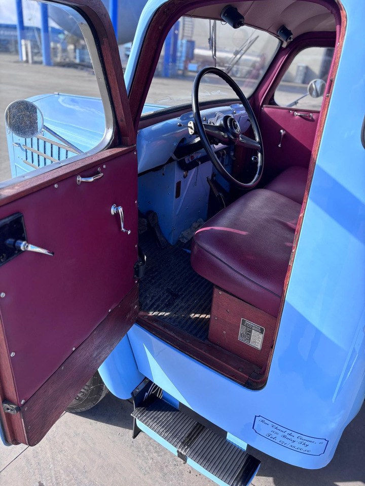 Kamion sa tovarnim sandukom Scania Scania 111: slika 7