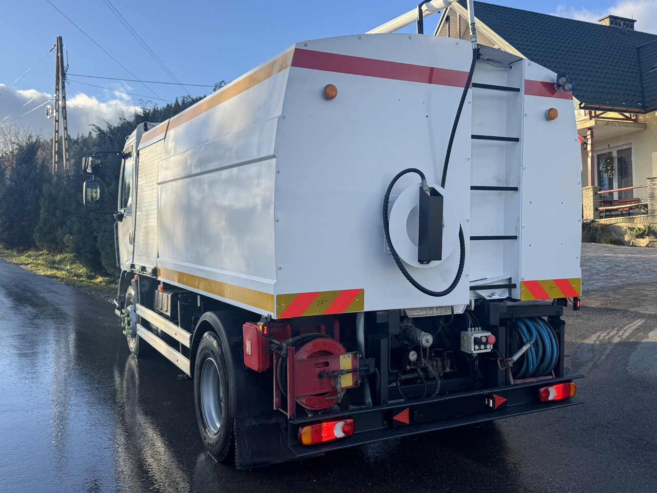 Renault Midlum - Korisno/ Posebno vozilo: slika 4 Renault Midlum - Korisno/ Posebno vozilo: slika 4