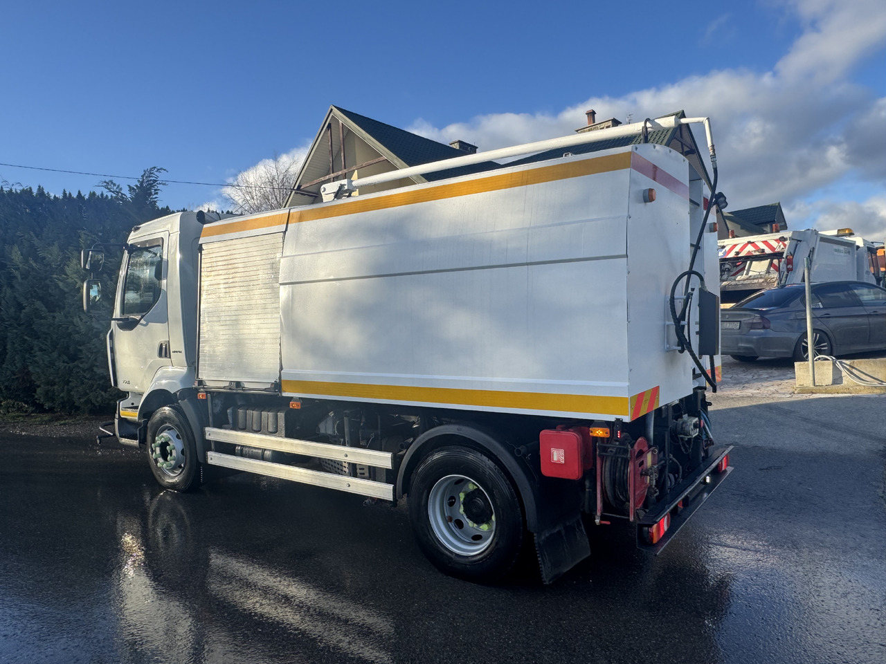 Renault Midlum - Korisno/ Posebno vozilo: slika 3 Renault Midlum - Korisno/ Posebno vozilo: slika 3