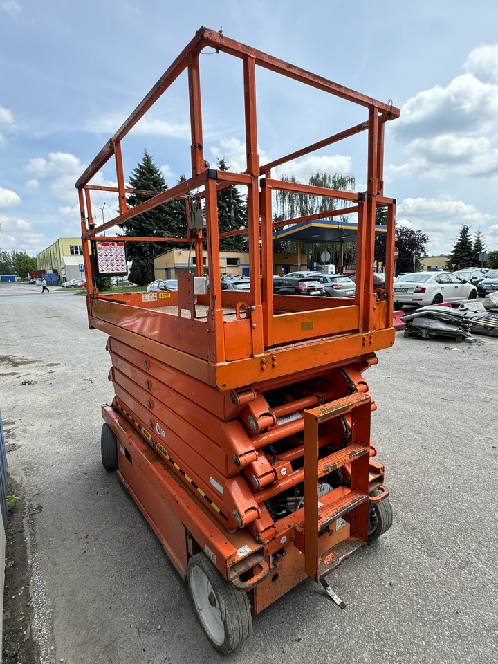 SKYJACK SJIII 4740 SJIII4740 14m - Lift u obliku makaza: slika 4 SKYJACK SJIII 4740 SJIII4740 14m - Lift u obliku makaza: slika 4