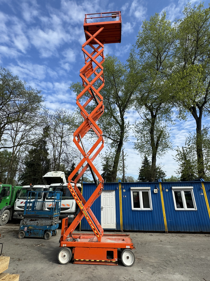 Lift u obliku makaza SKYJACK SJIII 4740 SJIII4740 14m: slika 7