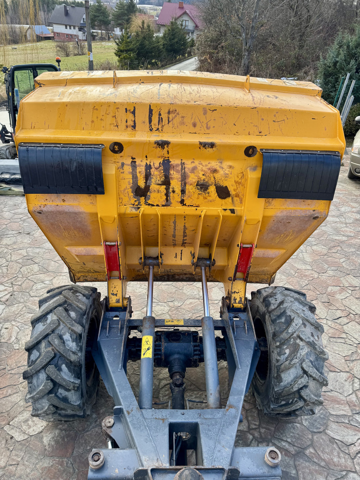 Mini kiper TEREX TA6 dumper TA9: slika 11