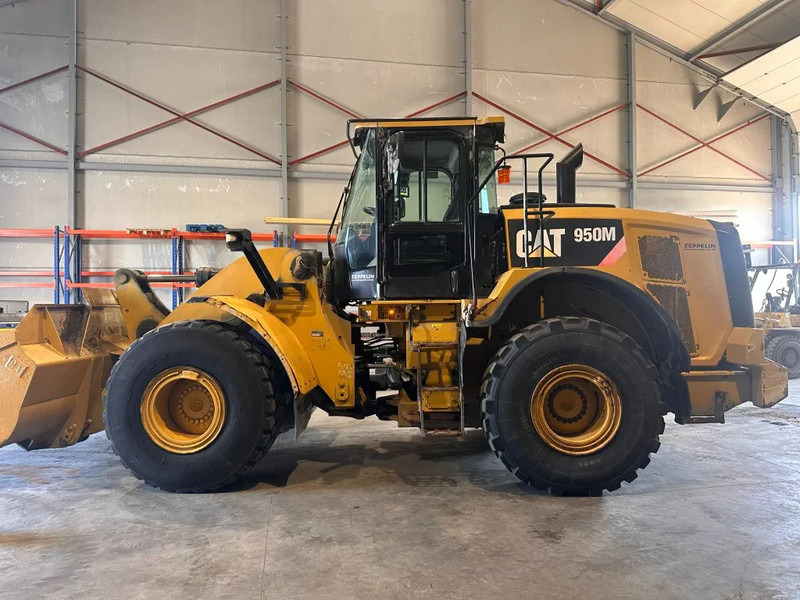 Caterpillar 950M - Utovarivač točkaš: slika 5 Caterpillar 950M - Utovarivač točkaš: slika 5