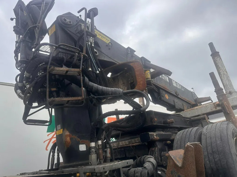 Loglift 281s83a - Platforma: slika 4 Loglift 281s83a - Platforma: slika 4