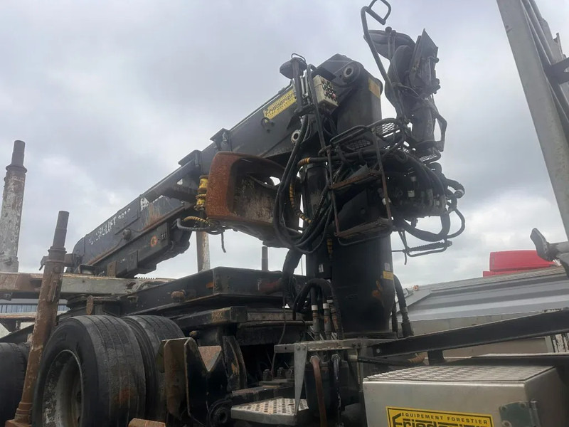 Loglift 281s83a - Platforma: slika 3 Loglift 281s83a - Platforma: slika 3