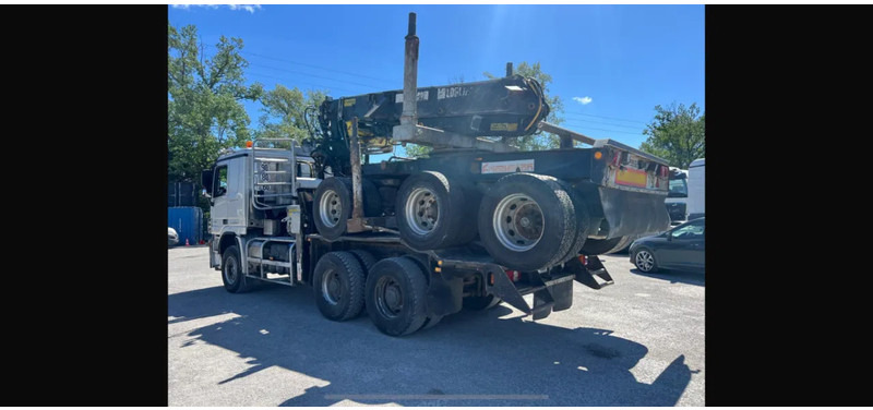 Loglift 281s83a - Platforma: slika 2 Loglift 281s83a - Platforma: slika 2