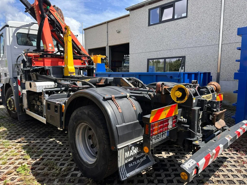 Mercedes-Benz Actros 1836 - Kamion sa hidrauličnom kukom, Kamion sa dizalicom: slika 3 Mercedes-Benz Actros 1836 - Kamion sa hidrauličnom kukom, Kamion sa dizalicom: slika 3