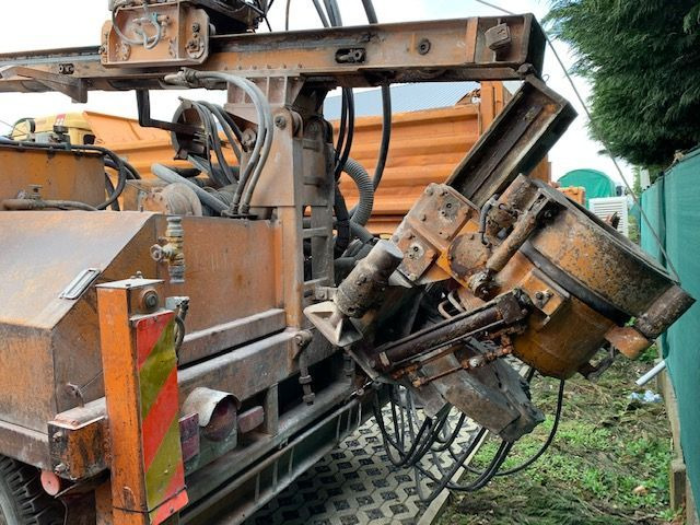 Nordmeyer BW600K - Veliki kamon za bušenje: slika 2 Nordmeyer BW600K - Veliki kamon za bušenje: slika 2