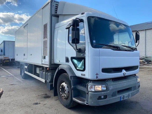 Renault 270 DCI - Hladnjača: slika 2 Renault 270 DCI - Hladnjača: slika 2
