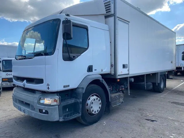 Renault 270 DCI - Hladnjača: slika 1 Renault 270 DCI - Hladnjača: slika 1