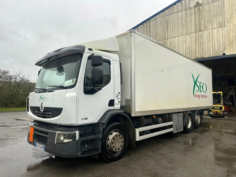 Renault Premium 370 DXI - Kamion sa zatvorenim sandukom: slika 1 Renault Premium 370 DXI - Kamion sa zatvorenim sandukom: slika 1
