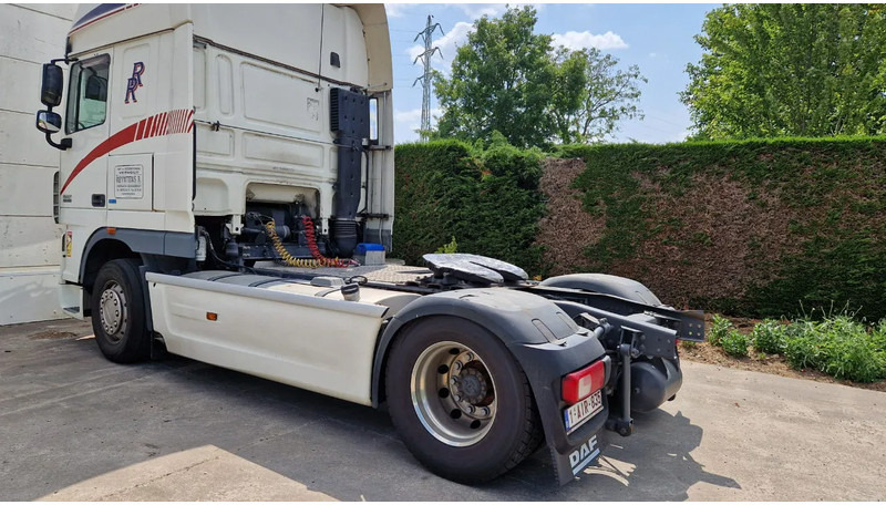 DAF XF 460 Super space cab - Tegljač: slika 5 DAF XF 460 Super space cab - Tegljač: slika 5