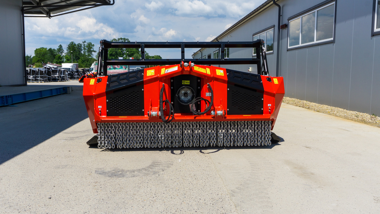 Šumski mulčer REMET F5-250: slika 8
