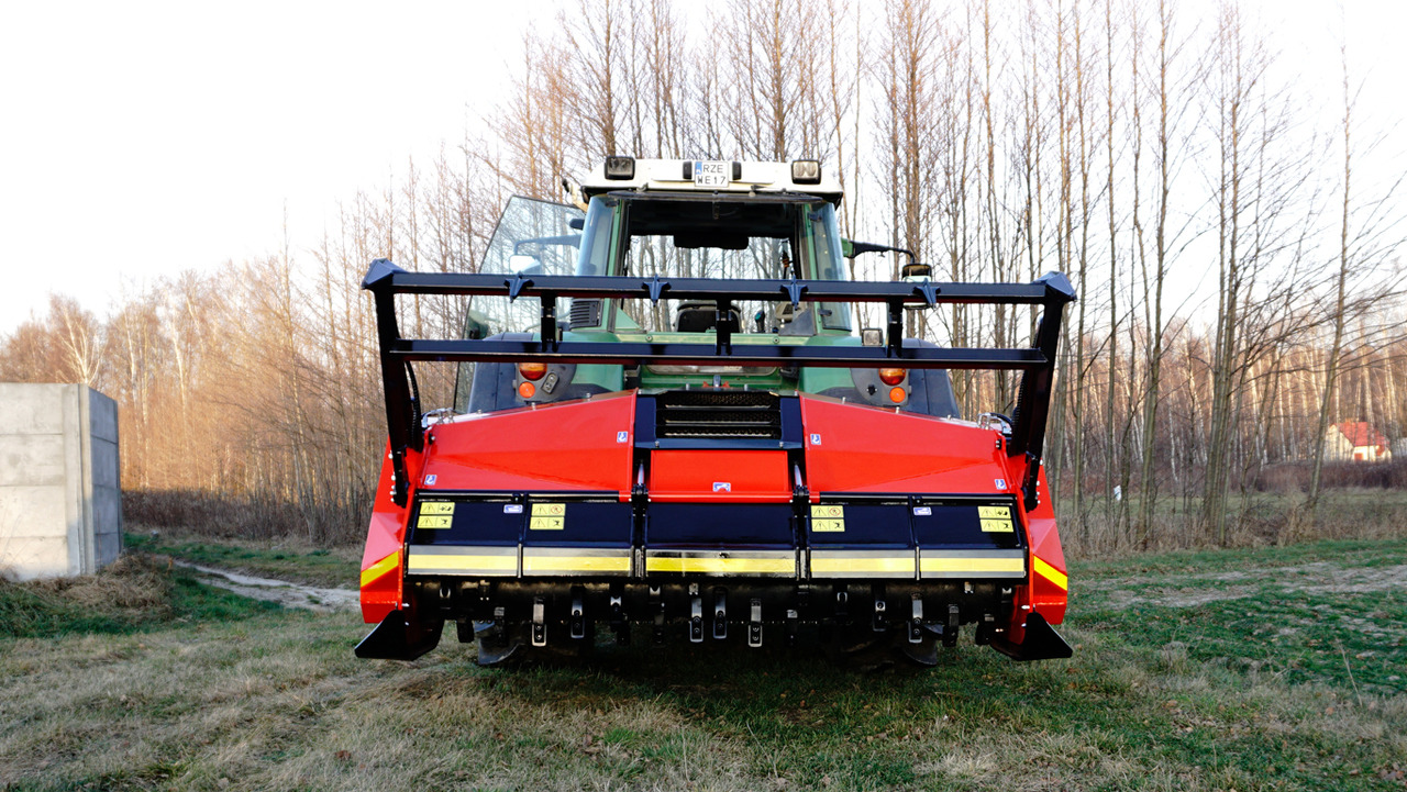 REMET F5-250 - Šumski mulčer: slika 3 REMET F5-250 - Šumski mulčer: slika 3