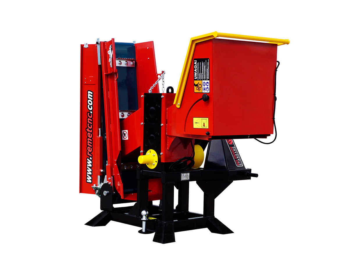 REMET RĘBAK WOM MODEL R-120 + TAŚMOCIĄG 2,3M - Strugač za drvo: slika 2 REMET RĘBAK WOM MODEL R-120 + TAŚMOCIĄG 2,3M - Strugač za drvo: slika 2