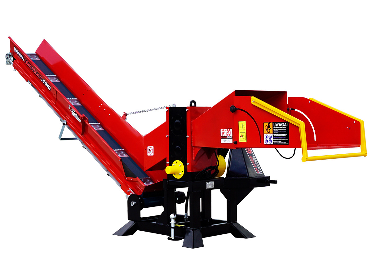 REMET RĘBAK WOM MODEL R-120 + TAŚMOCIĄG 2,3M - Strugač za drvo: slika 1 REMET RĘBAK WOM MODEL R-120 + TAŚMOCIĄG 2,3M - Strugač za drvo: slika 1
