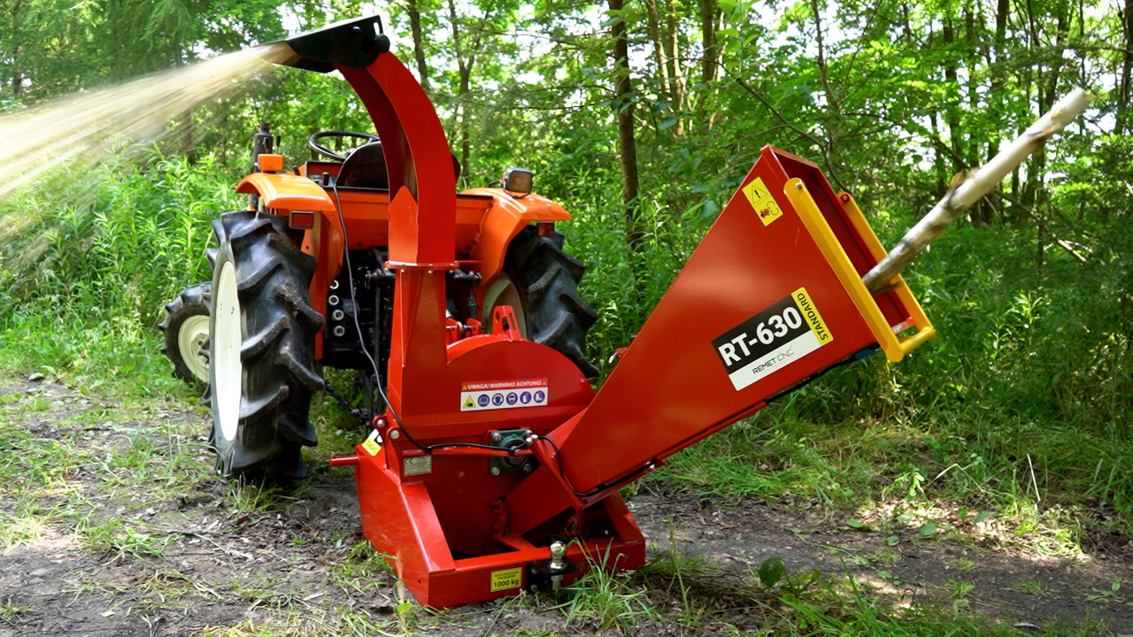 REMET RT630 - Strugač za drvo: slika 3 REMET RT630 - Strugač za drvo: slika 3
