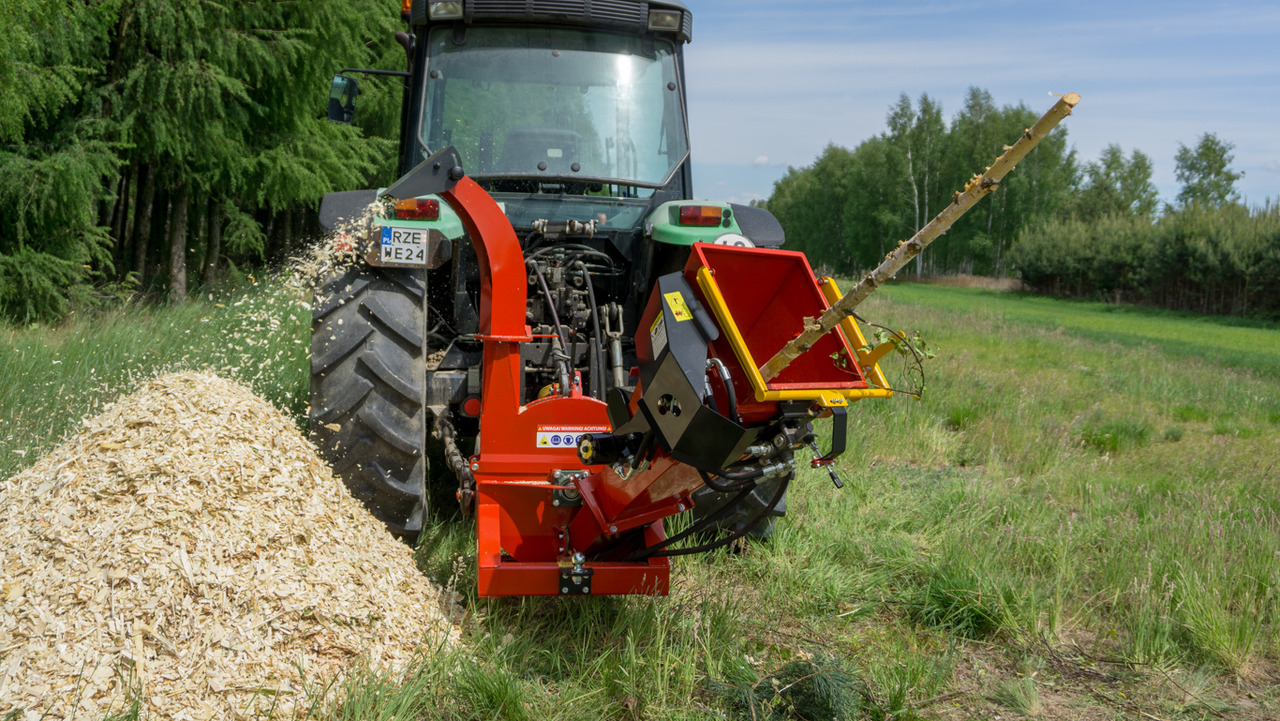 REMET RT630R - Strugač za drvo: slika 2 REMET RT630R - Strugač za drvo: slika 2